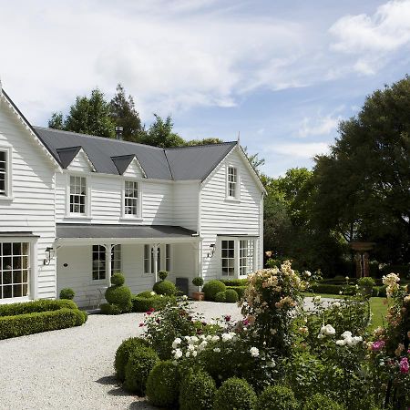 グレイタウン Wyett House Bed & Breakfast エクステリア 写真