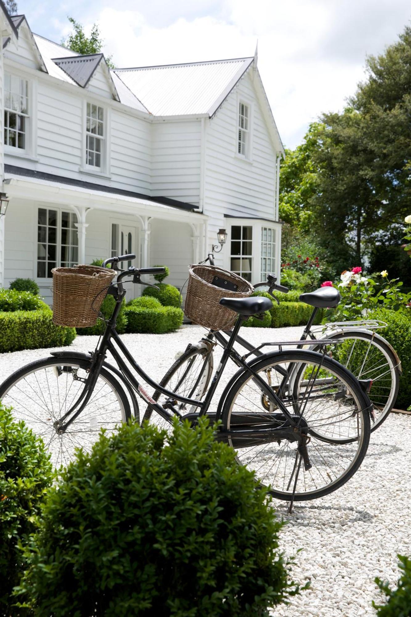 グレイタウン Wyett House Bed & Breakfast エクステリア 写真